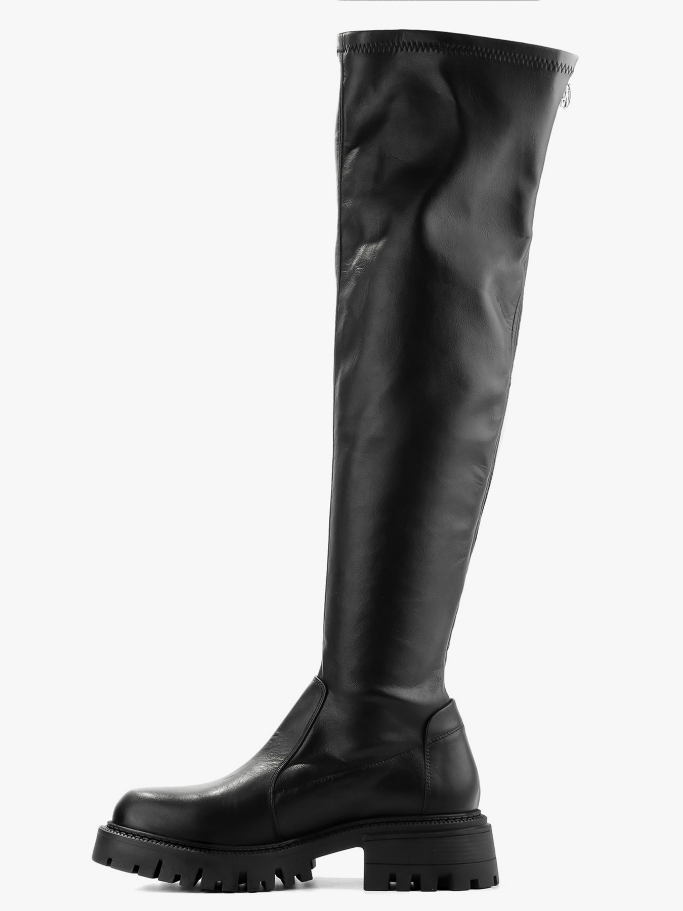 Ботфорты LeBERDES модель 00000016398 Фото