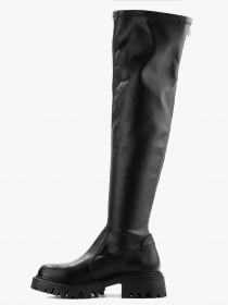 Ботфорты LeBERDES модель 00000016398 Фото