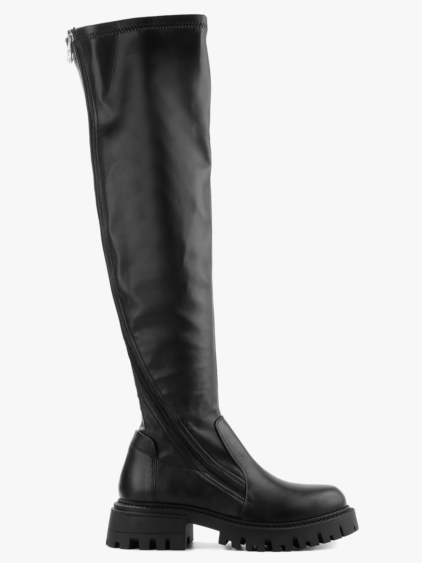 Ботфорты LeBERDES модель 00000016398 Фото