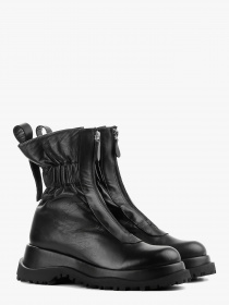 Ботинки LeBERDES модель 00000016401 Фото