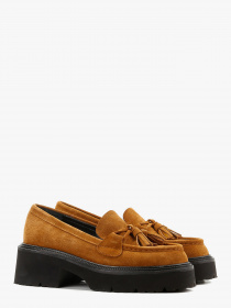 Лоферы LeBERDES модель 00000016403 Фото