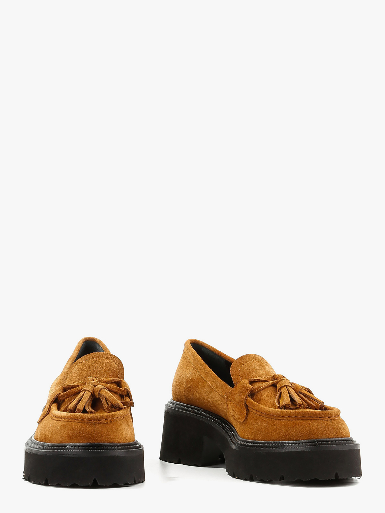 Лоферы LeBERDES модель 00000016403 Фото