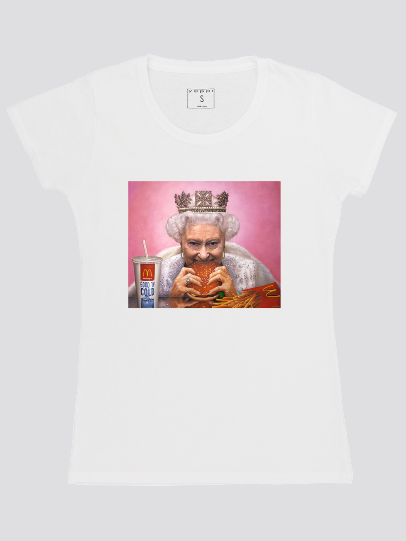 Футболки и поло YAPPI модель 1702107 Фото