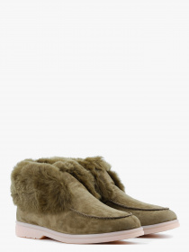 Ботинки LeBERDES модель 00000016413 Фото