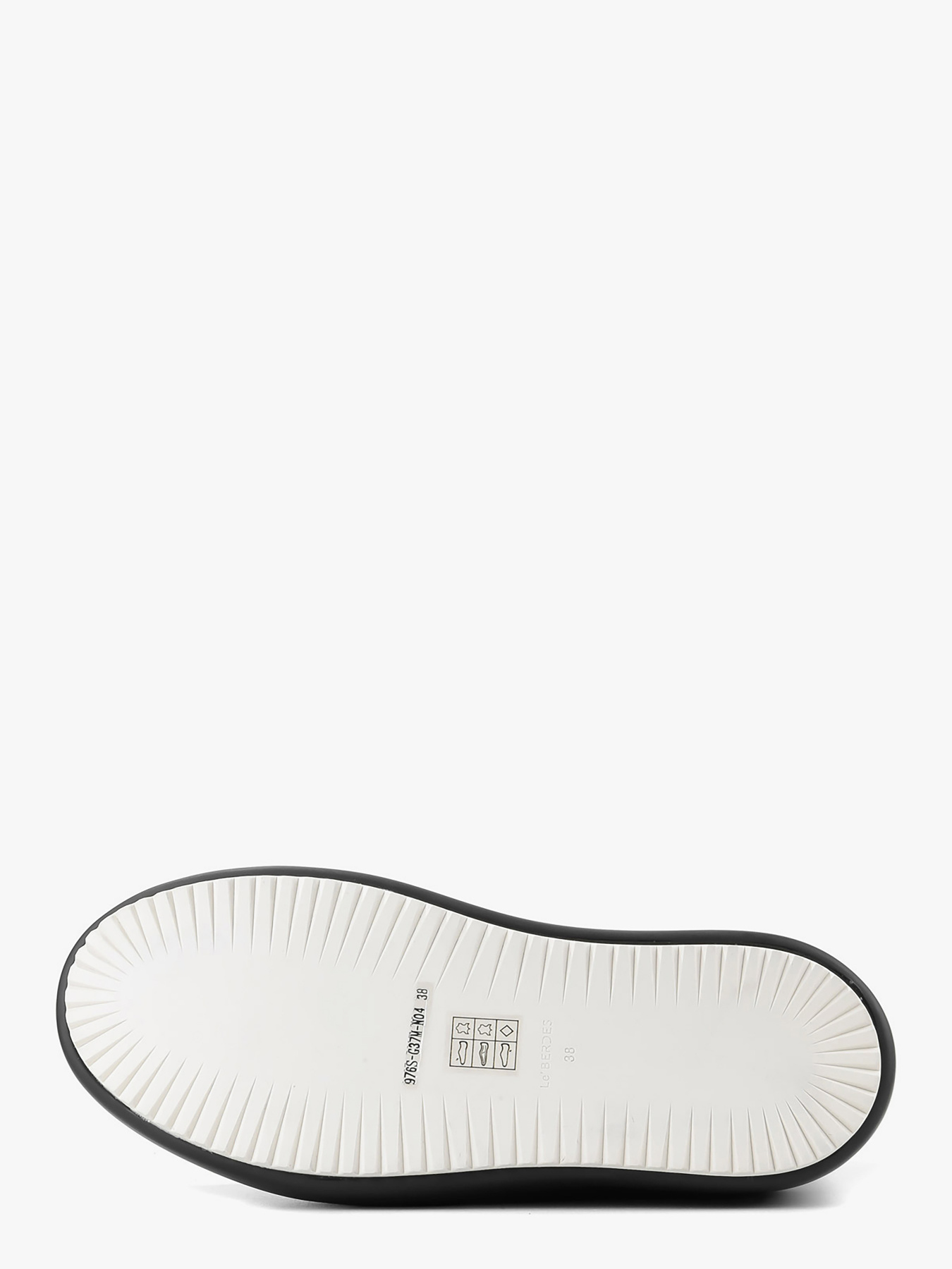 Кеды низкие LeBERDES модель 00000016417 Фото