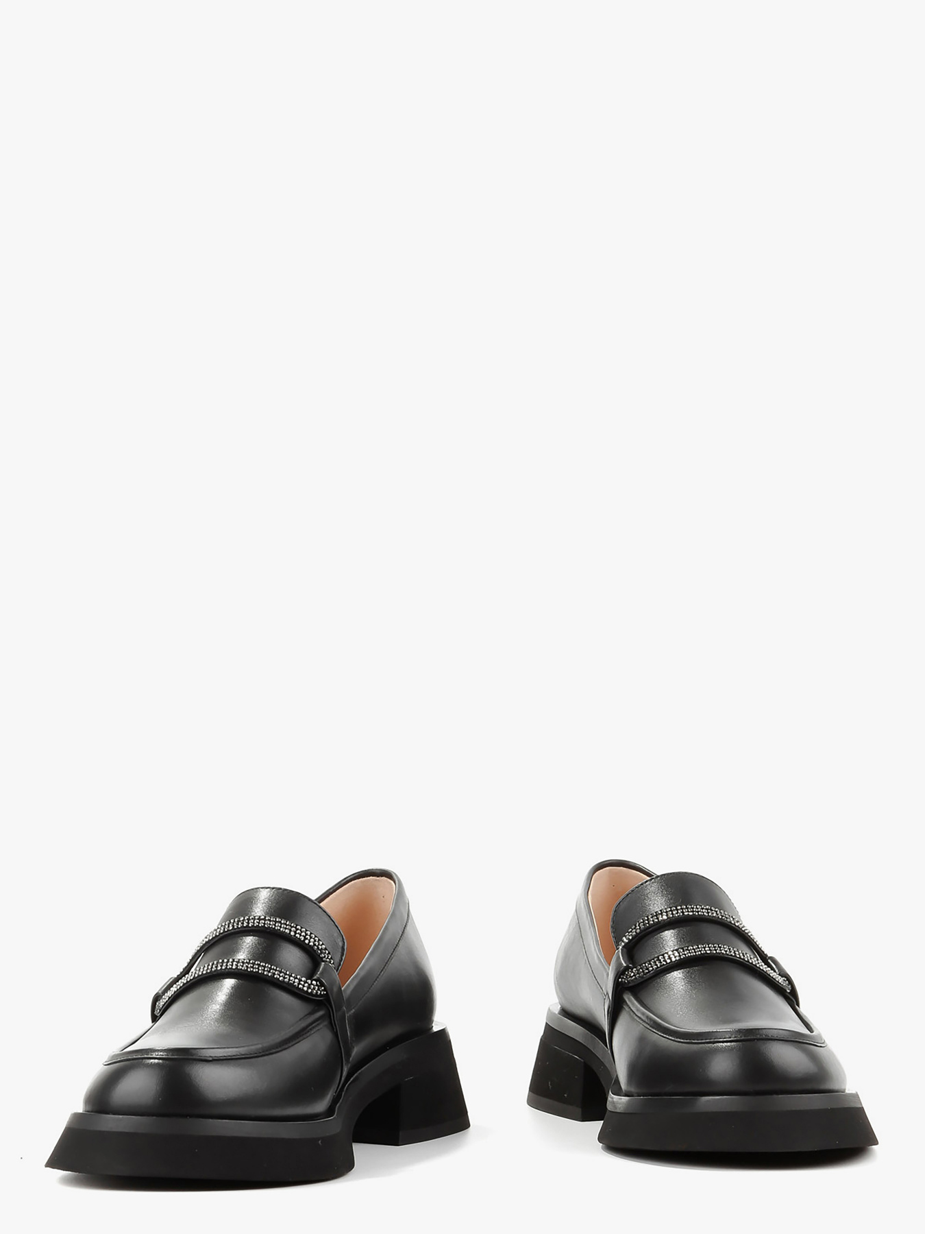 Лоферы LeBERDES модель 00000016418 Фото