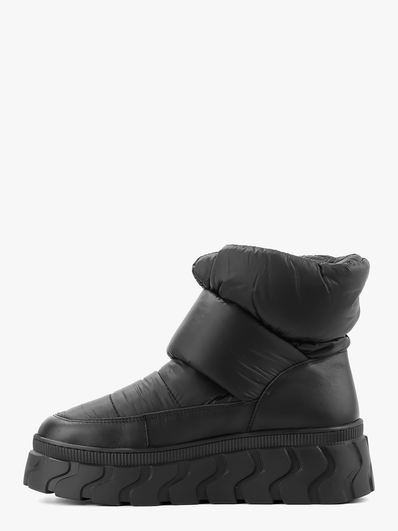 Сапоги дутики LeBERDES модель 00000016420 Фото