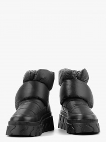 Сапоги дутики LeBERDES модель 00000016420 Фото