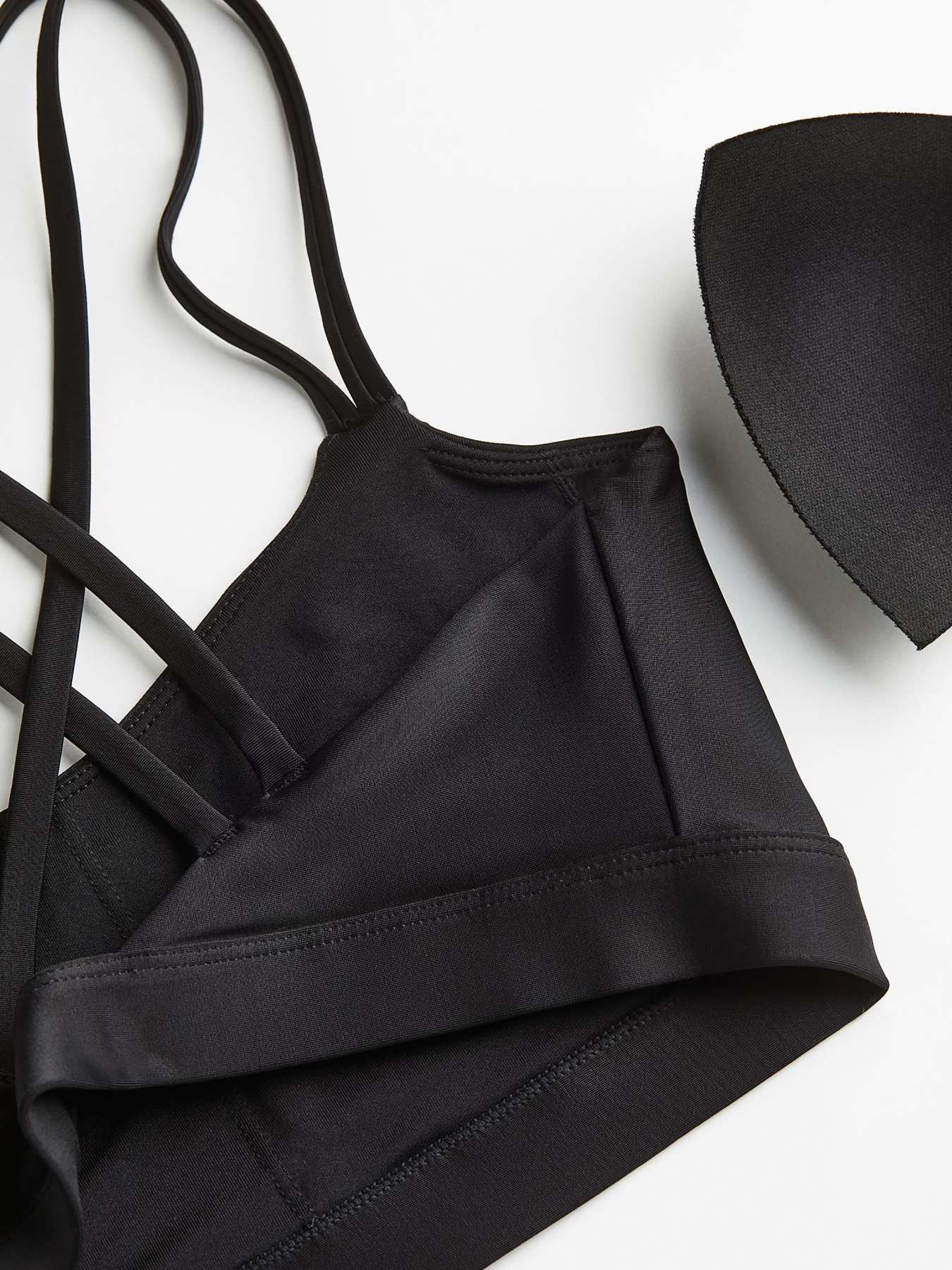 Спортивний топ H&M модель 69337 Фото