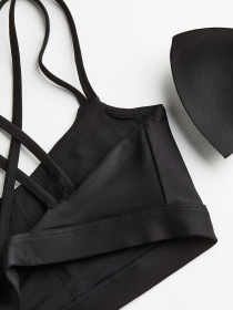 Спортивний топ H&M модель 69337 Фото