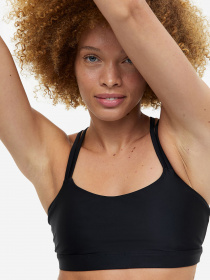 Спортивний топ H&M модель 69337 Фото