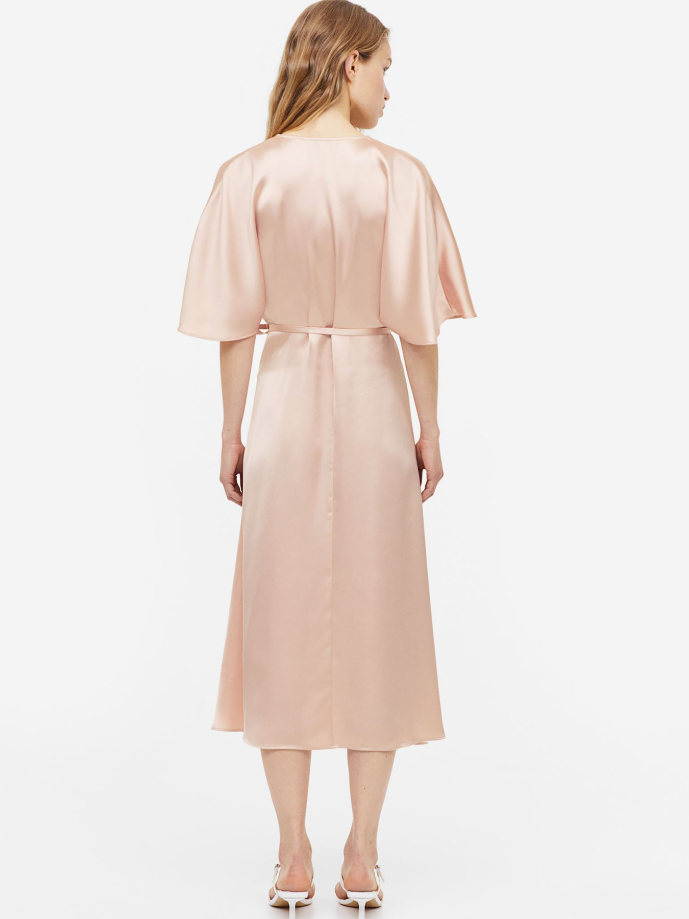 Платье миди H&M модель 69336 Фото