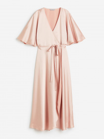 Платье миди H&M модель 69336 Фото