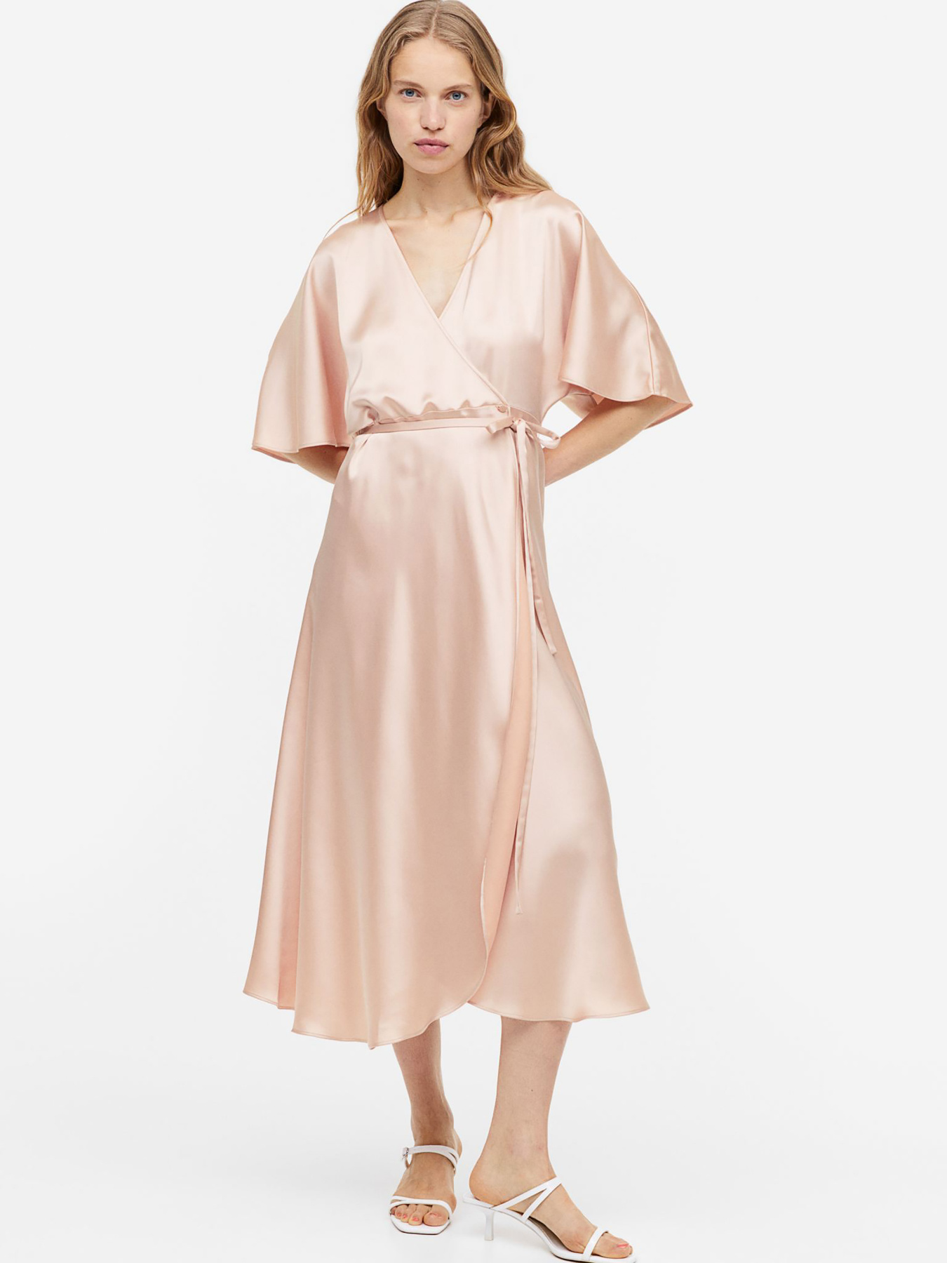 Сукня міді H&M модель 69336 Фото