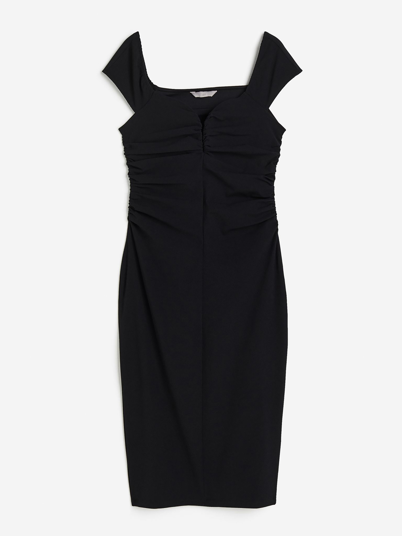 Платье миди H&M модель 69338 Фото