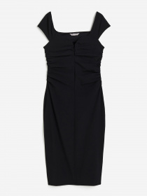 Платье миди H&M модель 69338 Фото