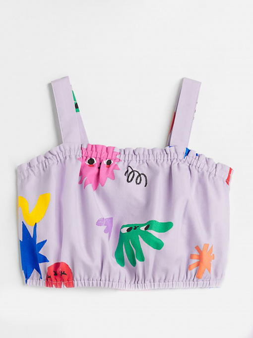 Топ H&M модель 69345 Фото