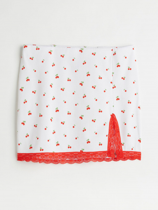 Спідниця міні H&M модель 69349 Фото