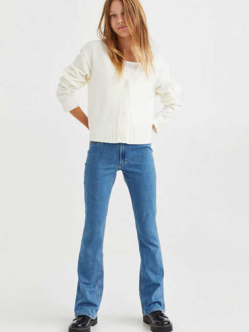 Джинси кльош H&M модель 69361 Фото