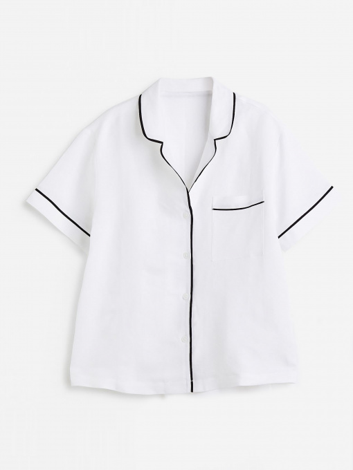 Верх пижамы H&M модель 69355 Фото