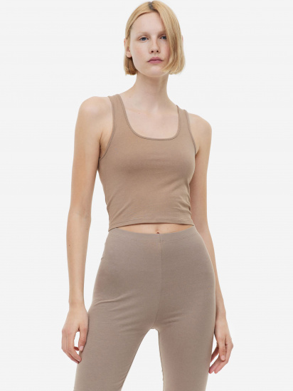 Топ H&M модель 69353 - фото