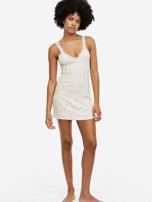 Нічна сорочка H&M модель 69371 Фото