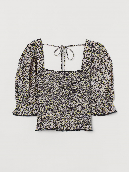 Блуза H&M модель 69352 Фото