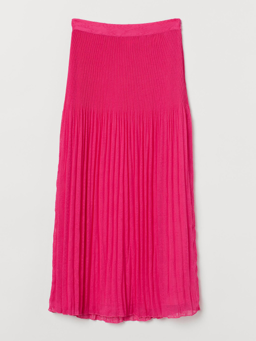 Юбка миди H&M модель 69346 Фото