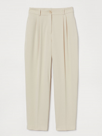 Брюки классические H&M модель 69386 Фото