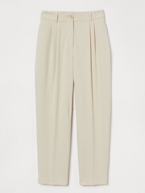 Брюки классические H&M модель 69386 Фото
