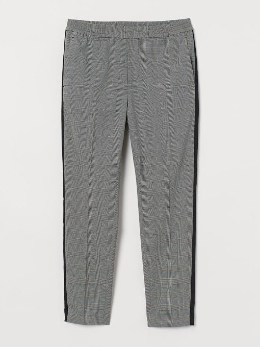 Брюки классические H&M модель 69379 Фото