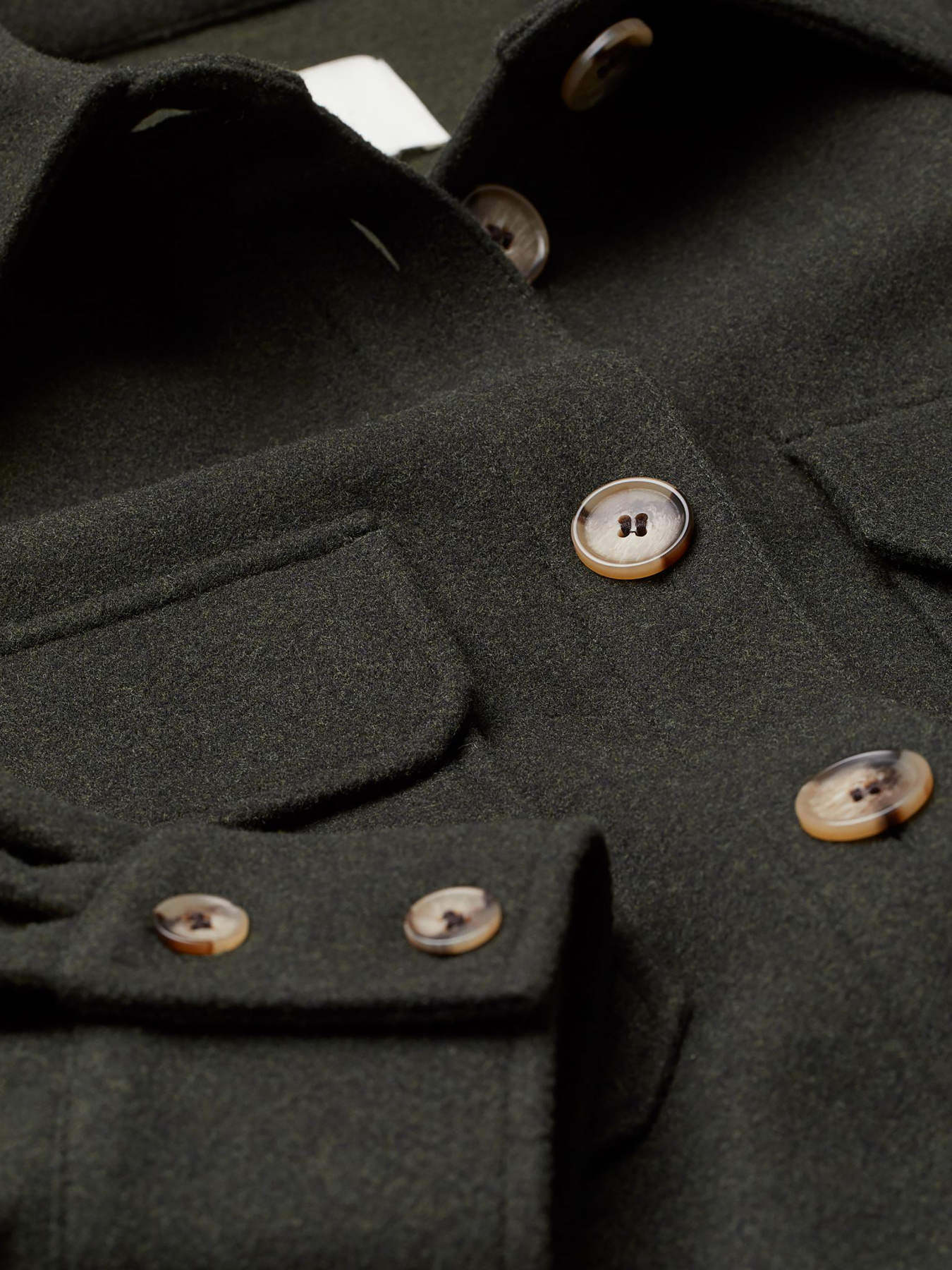 Куртка-сорочка H&M модель 69376 Куртка-сорочка H&M модель 69376 Фото