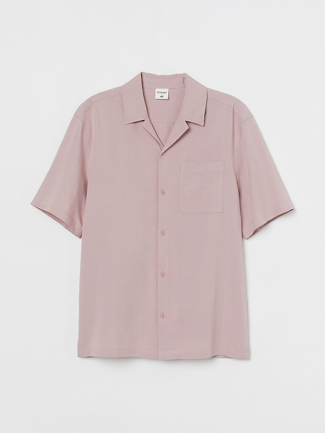 Рубашка повседневная H&M модель 69383 Фото