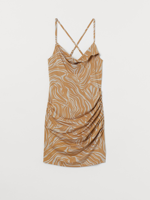 Платье мини H&M модель 69382 Фото