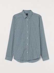 Рубашка H&M модель 69410 Фото