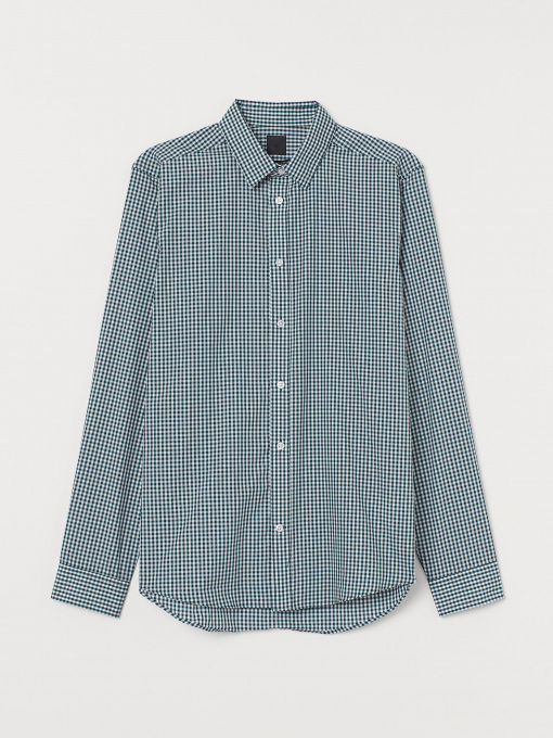 Рубашка H&M модель 69410 Фото