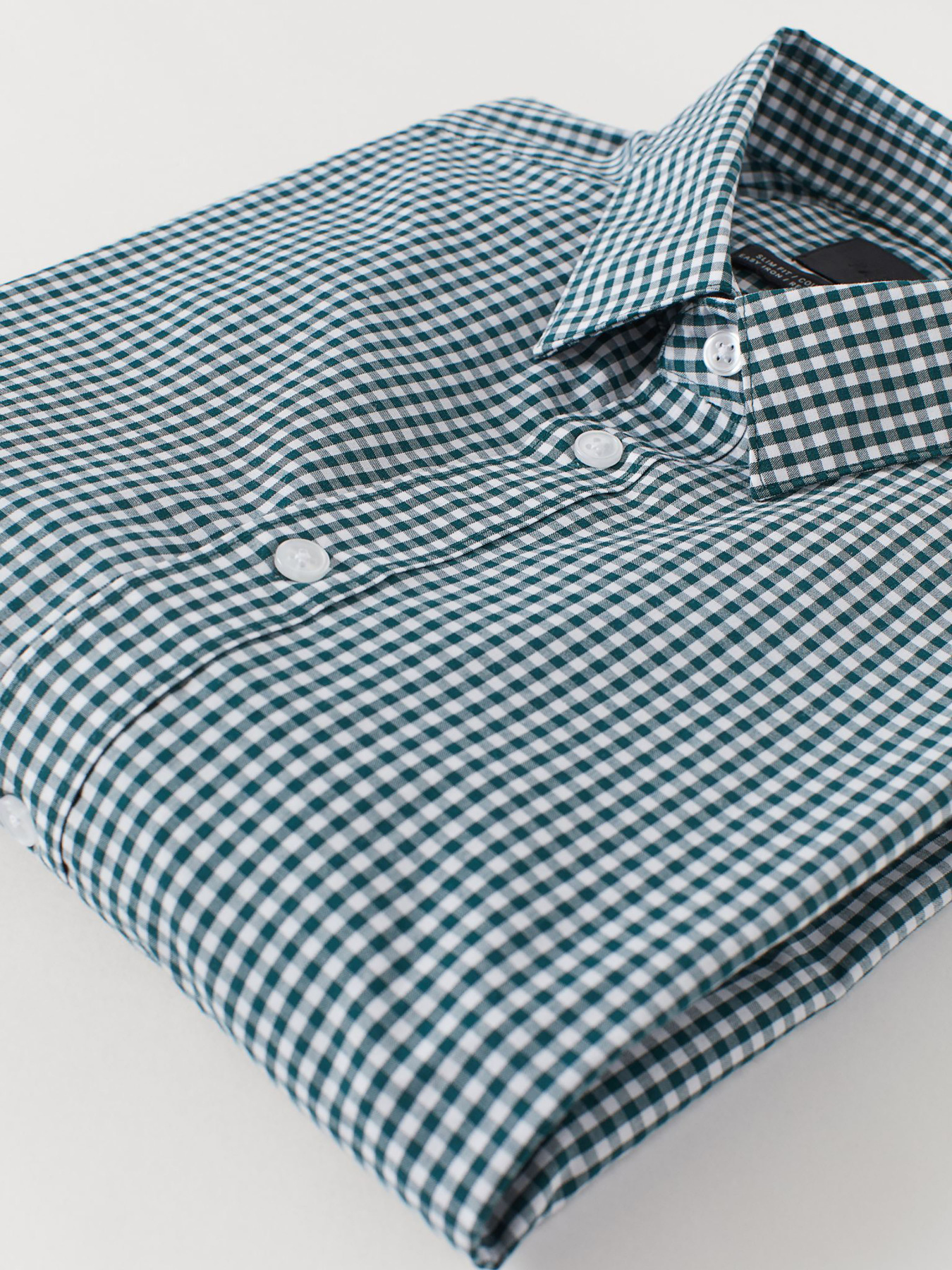 Рубашка повседневная H&M модель 69410 Рубашка повседневная H&M модель 69410 Фото