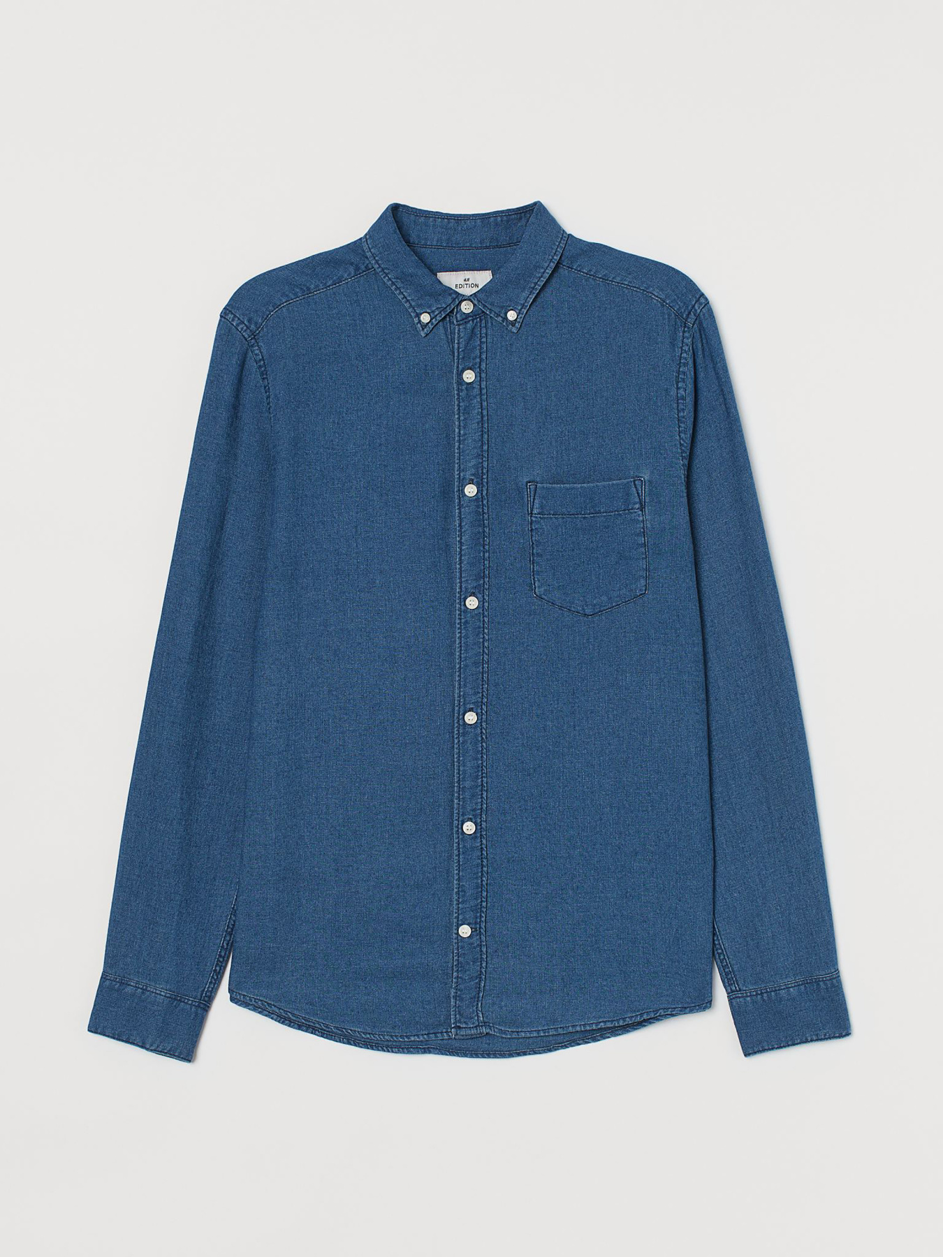 Рубашка H&M модель 69407 Фото