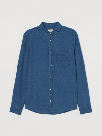 Рубашка H&M модель 69407 Фото