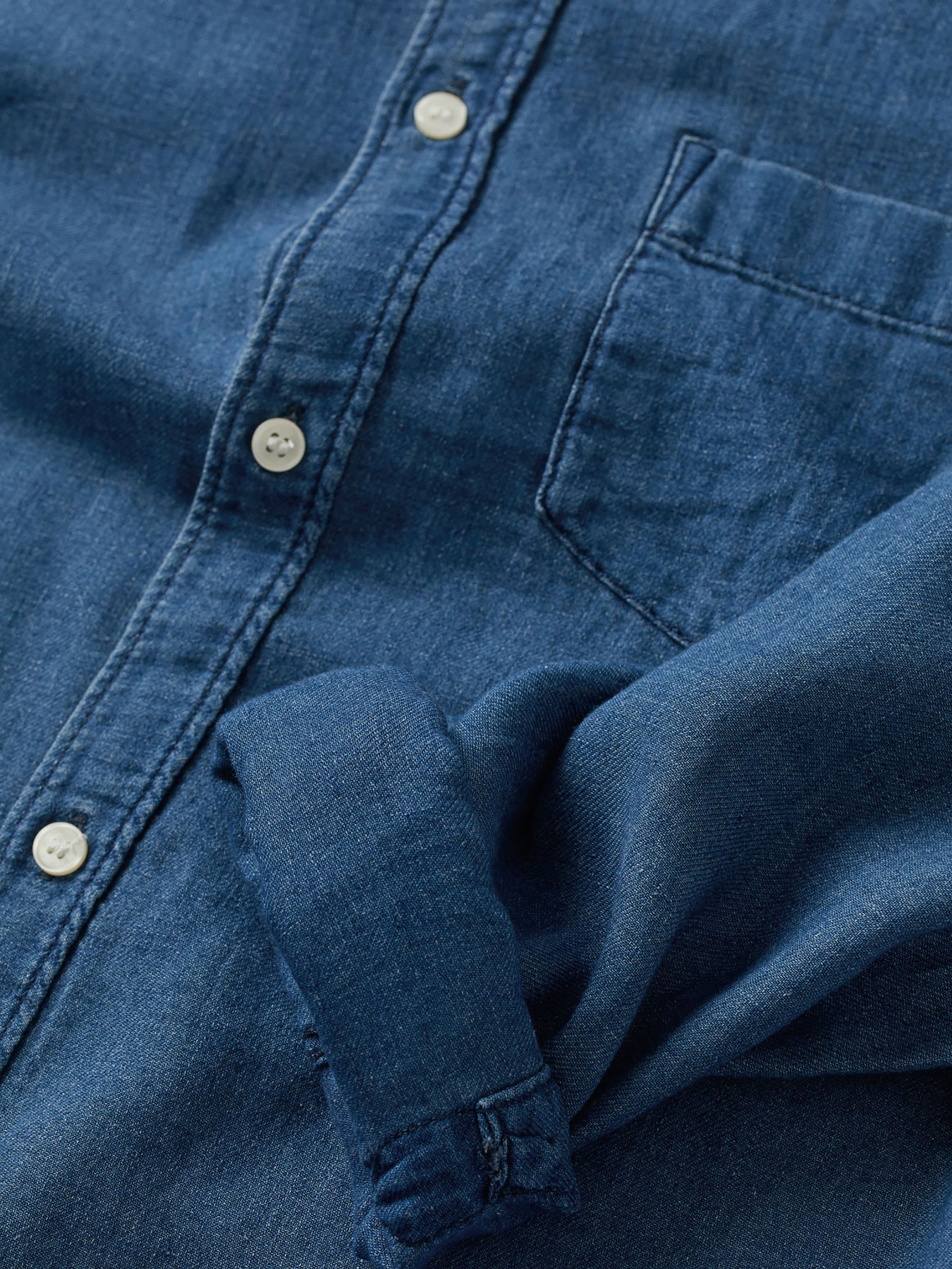 Сорочка повсякденна H&M модель 69407 Сорочка повсякденна H&M модель 69407 Фото