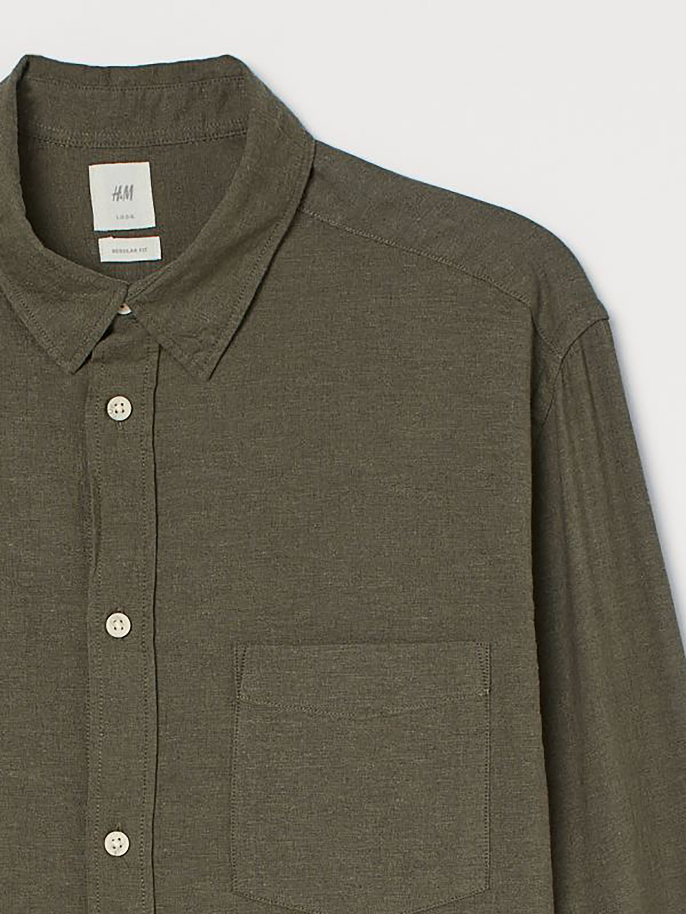 Рубашка H&M модель 69404 Фото