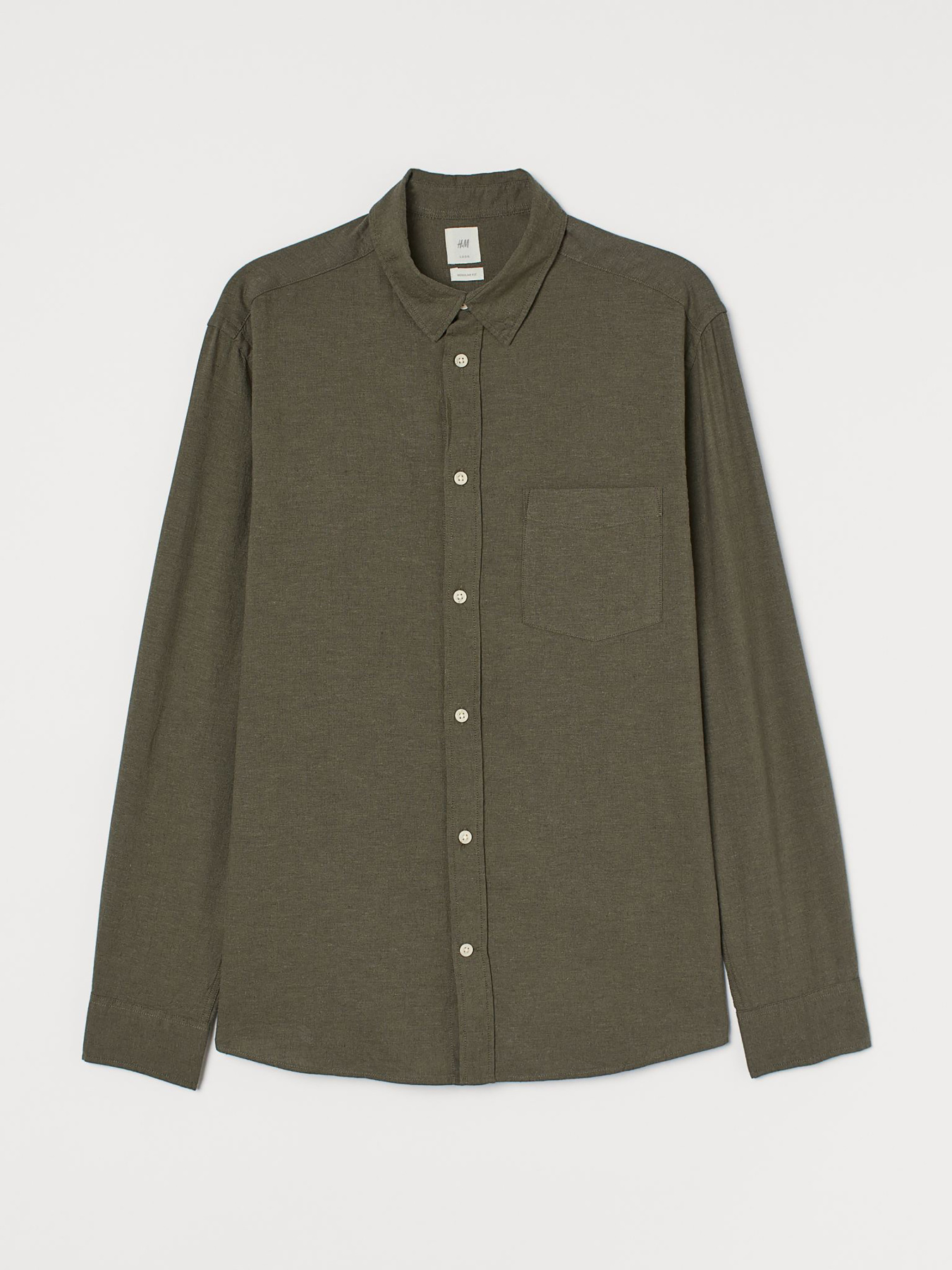 Рубашка H&M модель 69404 Фото