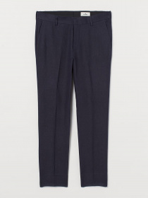 Классические штаны H&M модель 69395 Фото