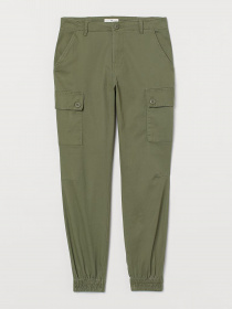 Карго H&M модель 69416 Фото