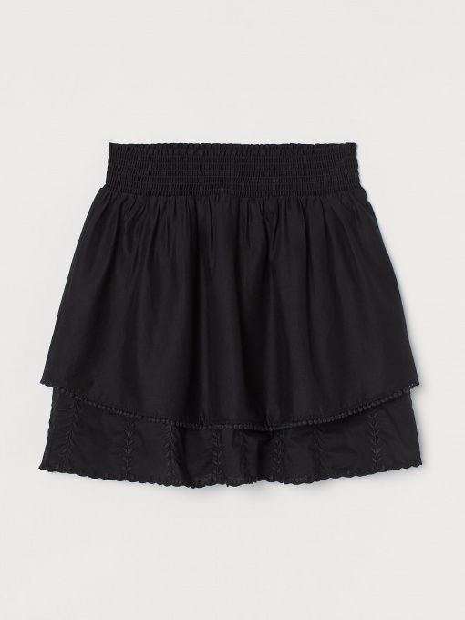 Юбка мини H&M модель 69403 Фото