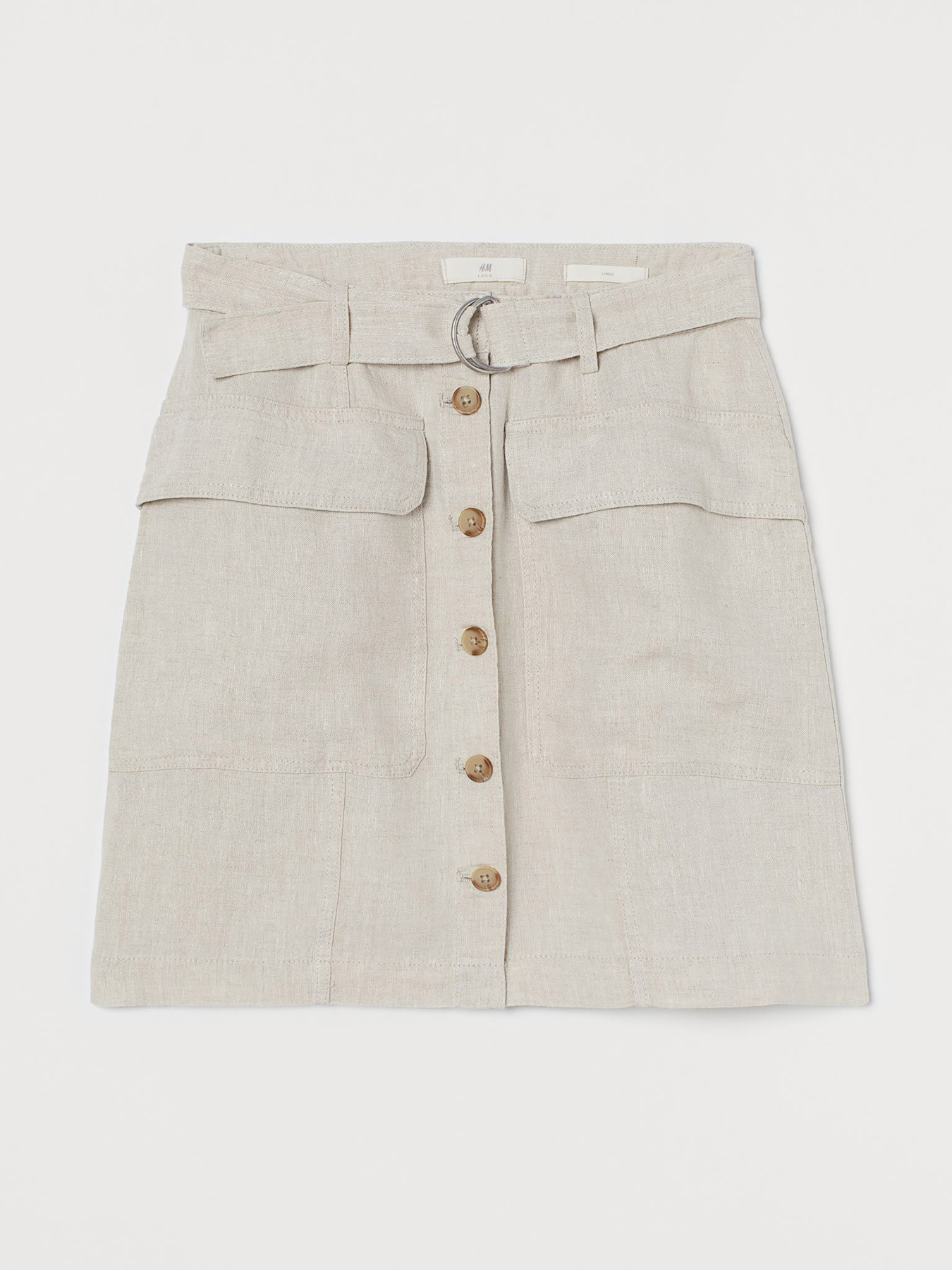 Спідниця міні H&M модель 69397 Фото