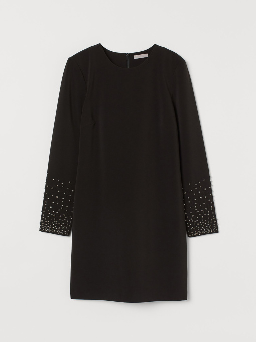 Платье мини H&M модель 69401 Фото