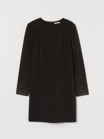 Платье мини H&M модель 69401 Фото