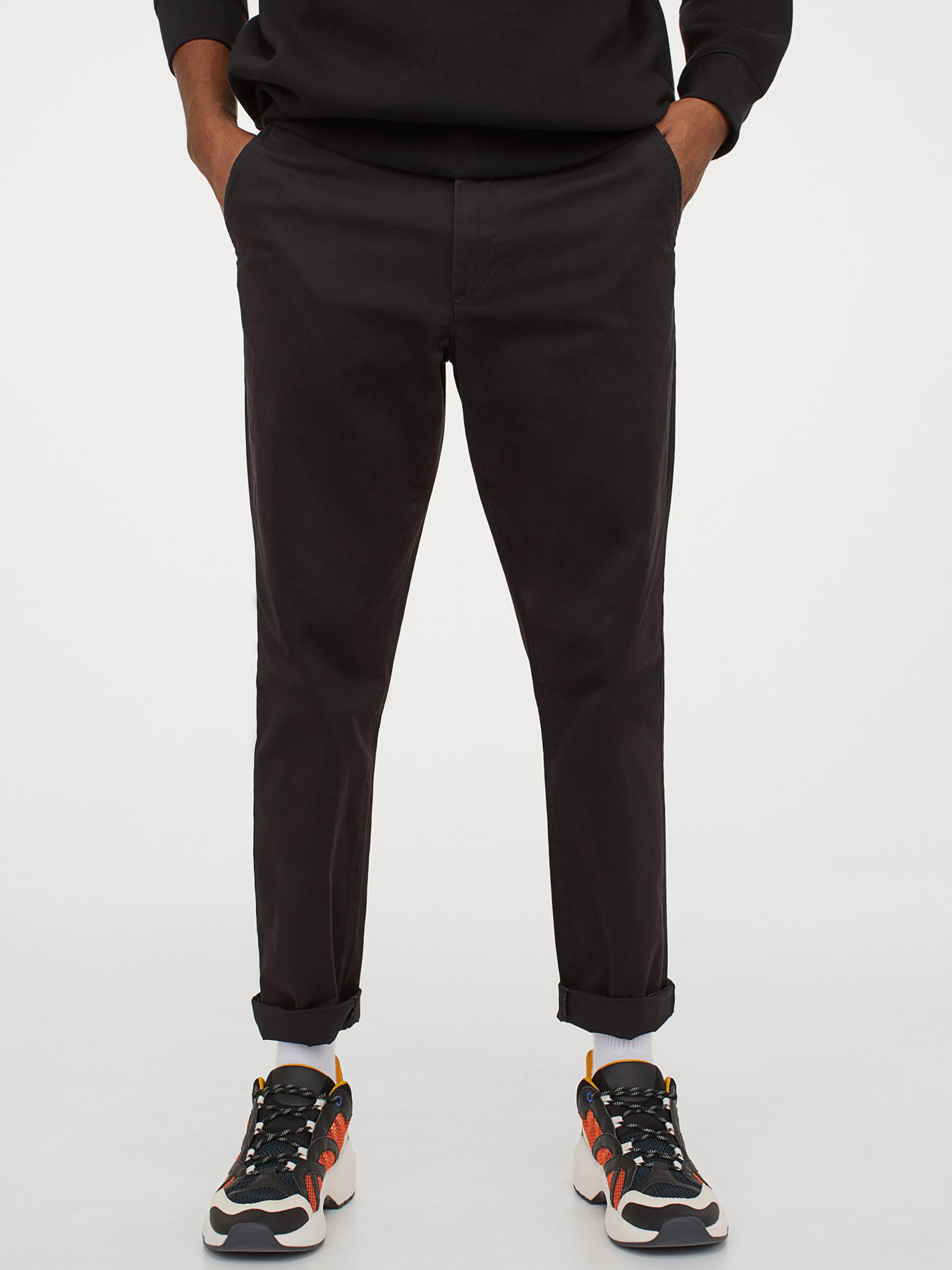 Чиносы H&M модель 49281 Фото