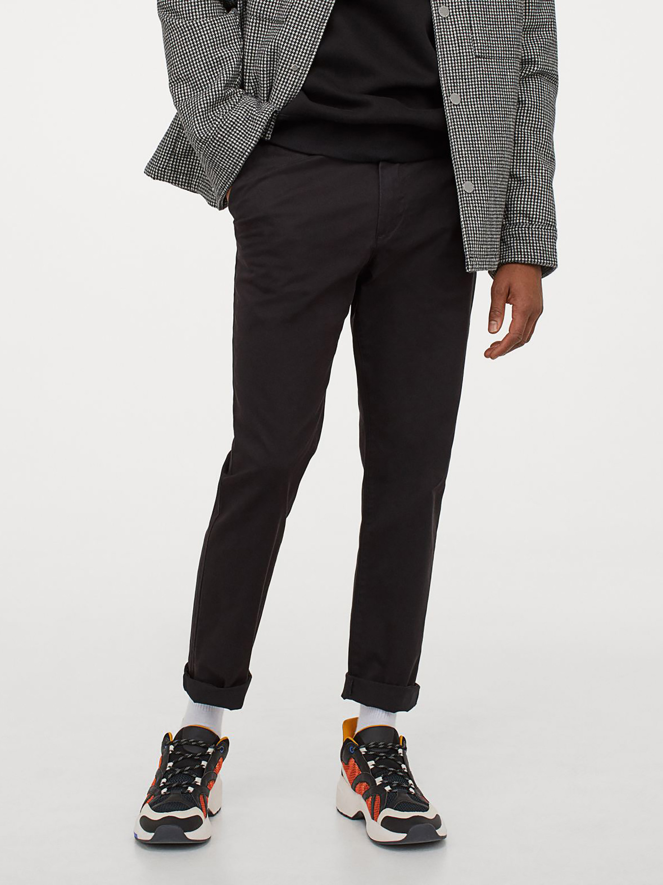 Чиносы H&M модель 49281 Фото